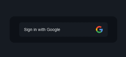 Login google